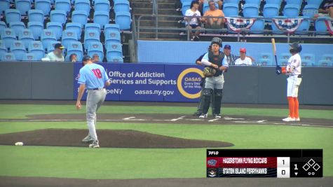 Staten Island FerryHawks vs. Hagerstown Flying Boxcars - 2025 Hagerstown Flying Boxcars vs Staten Island FerryHawks