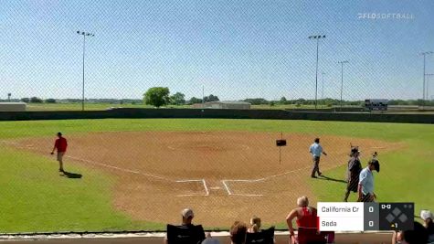 Glory Adkins Gold vs. California Cruiser - 2020 Top Club National Championship 16U - Pool Play