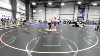 182 lbs Rr Rnd 2 - Nick Dadonna, Triumph Black vs Rhys Dewar, Doughboy Black