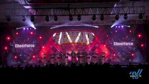 CheerForce San Diego - Anarchy [2022 L6 International Open - NT Day 2] 2022 Spirit Sports Palm Springs Grand Nationals