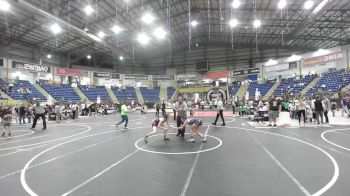 109 lbs Semifinal - Amelia Rule, NM Wolf Pack vs Wai Fandrich, Darkhorse WC