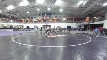 197 lbs Round 1 (10 Team) - Savieon Garrison, Colby Community College vs Kevin Lund, Baker (Kan.)