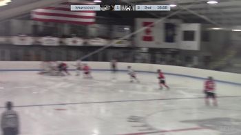 Replay: Home - 2025 Bridgewater vs New England | Sep 27 @ 6 PM