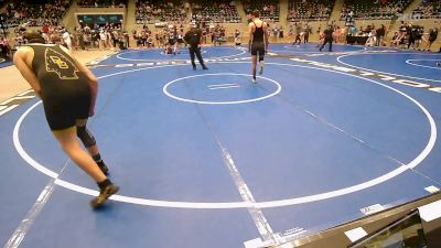 170 lbs Rr Rnd 2 - Jayden Orth, Sperry Wrestling Club vs Aadin Taylor, Broken Bow Youth Wrestling