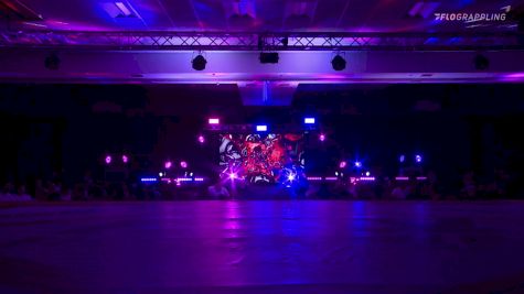 Collin Gonzalez vs Ian Perryman 2025 Fight to Win 291