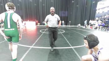 113 lbs Quarters - Jack Cory, Creekview vs Jeremiah Darr, Villa Rica