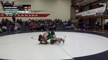 Replay: Mat 2 - 2026 NJCAA West Region 18 | Feb 14 @ 10 AM