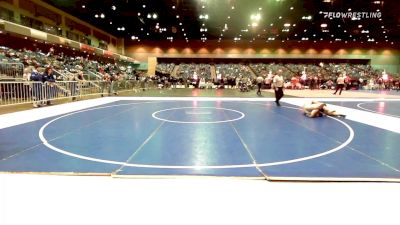 149 lbs Round Of 64 - Jaron Jensen, Wyoming vs Joshua Brown, Cal State Bakersfield