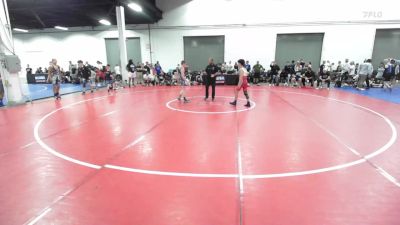 100 lbs Leonydes Peraza, Florida vs Cole Tuttle, Indiana