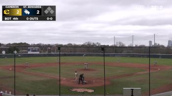 Replay: Cameron vs St. Edward's | Feb 15 @ 12 PM