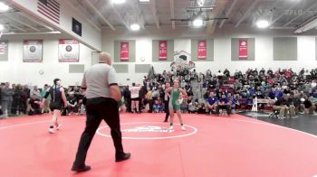 113 lbs Quarterfinal - Liz Donovan, Pelham vs Amaya Burley, Manchester Central