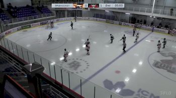 Replay: Home - 2024 Magog Cantonniers vs Amos | Dec 6 @ 6 PM