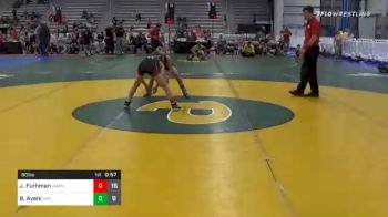 80 lbs Prelims - Jax Furhman, Warhawks Wrestling Inc. vs Bo Aveni, 4M Power