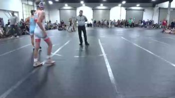 115 lbs Round 1 (8 Team) - Will McNeal, TDWC vs Ryder Bernholz, Yale Street