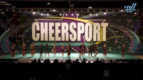Cheer Extreme - Raleigh - Smoex [2023 L6 Senior Open Coed - Small] 2023 CHEERSPORT National All Star Cheerleading Championship
