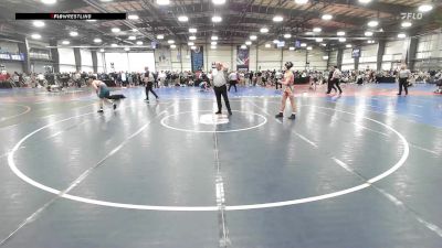 120 lbs Round Of 128 - Liam Soe, MD vs Anthony Acquafredda, FL