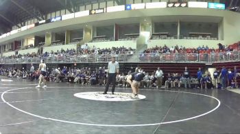 195 lbs Round 2 (3 Team) - Rylee Hammer, Norfolk vs Jacob Strader, Bennington