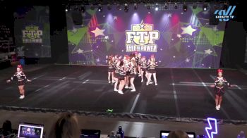 Scorpions Niagara Cheerleading - Navy Seals [2025 L5 - IASF Open Day 1] 2025 Feel The Power