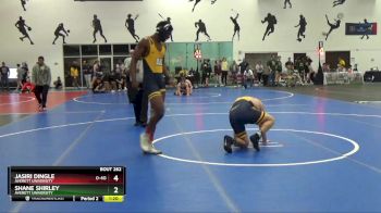 197 lbs Cons. Round 2 - Wesley Peters, Siena Heights vs Braedan Kahl, Heidelberg