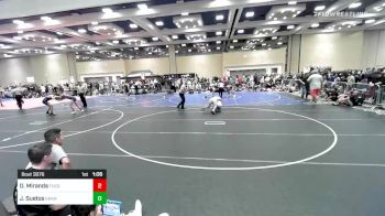 132 lbs Round Of 32 - Daniel Miranda, Tucson Cyclones vs Jayson Suetos, Granite WC