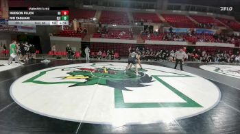 190 lbs Round 1 (16 Team) - Hudson Fluck, Round Rock vs Ivo Tagliani, Southlake Carroll