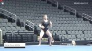 Ashley Cowan Bull City Gymnastics - Floor