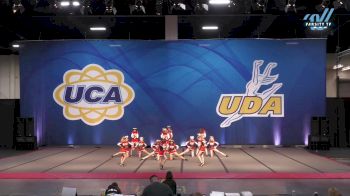 Rah Elite Allstars - Crave [2023 L2 Junior - D2 Day 1] 2023 UCA Sandy Fall Classic & UCA Salt Lake City Regional