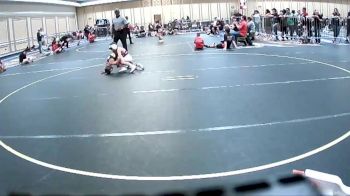 61 lbs Consi Of 8 #1 - Tomas Forsythe, Monster Garage vs Landen Fortunato, Threshold WC