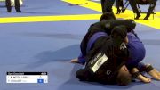 ISAQUE ALMEIDA LIMA vs FELIPE GOULART 2024 World Jiu-Jitsu IBJJF Championship