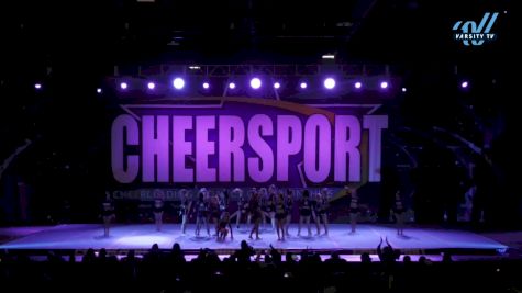 Rain Athletics - Downpour [2024 L4 Senior - Small - B Day 1] 2024 CHEERSPORT National All Star Cheerleading Championship