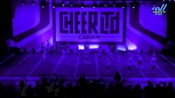 Inspire Athletics - Deja Blue [2025 L1 Senior Day 1] 2025 CANAM Grand Nationals