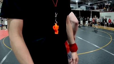 61 kg Champ. Round 1 - Andrew Perez, MontCo Wrestling Club vs Trayce Eckman, Knights RTC