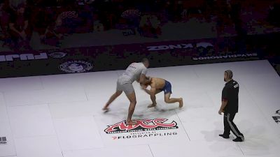 Victor Hugo vs Fabricio Andrey 2022 ADCC World Championships