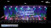 Woodlands Elite - OR - Colonels [2025 L6 Junior Day 2] 2025 Spirit Celebration Christmas Grand Nationals