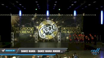 Dance Mania - Dance Mania Junior Variety [2021 Junior - Variety Day 2] 2021 Groove Dance Nationals