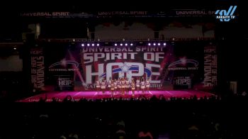 Shore Pride All Stars - DAZZLE [2024 L2 Junior - D2 - Small - B Day 1] 2024 Spirit of Hope Grand Nationals