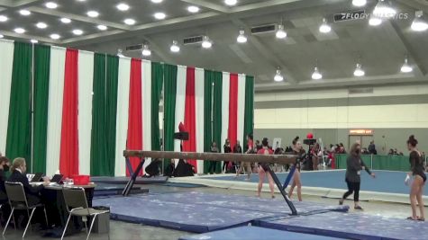 Morgan Miller - Women's Group, Hanover Gymnastics - 2021 Christmas on the Chesapeake