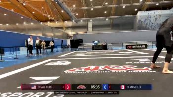 Chase Ford vs Sean Molle 2024 ADCC Vancouver Open