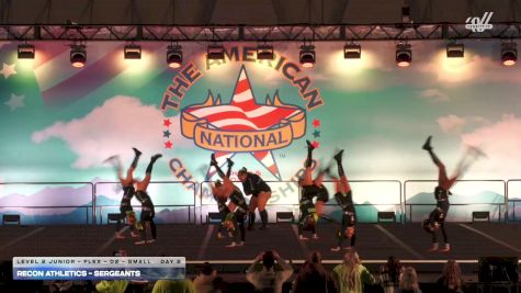 Replay: The American Northwest Portland Natls | Dec 7 @ 9 AM