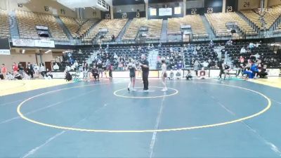 103 lbs Champ. Round 1 - Brianna Vollendroff, Chadron State vs Gracie Acosta, Schreiner University