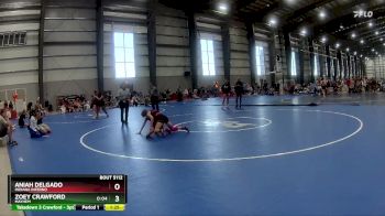 Replay: Mat 8 - 2024 USA Girls Midwest Nationals with RUDIS | Oct 6 @ 9 AM