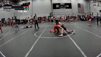 115 lbs Round 5 (6 Team) - Peyton Wendel, Prestige Worldwide vs AJ Holmes, Revival