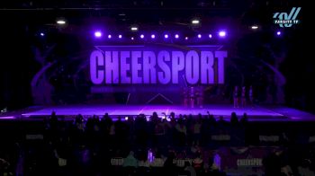 Front Range Elite - Avalanche [2023 L3 Senior Coed - D2 - Small] 2023 CHEERSPORT National All Star Cheerleading Championship
