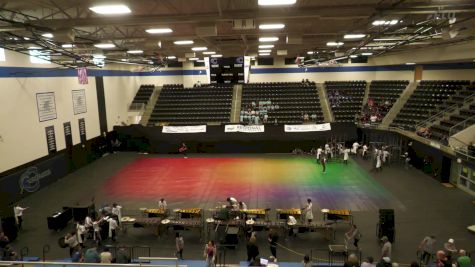 Southlake Carroll HS "Southlake TX" at 2025 WGI Perc/Winds Dallas Regional