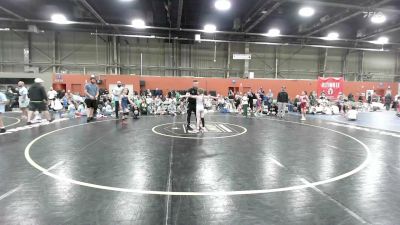 70 lbs Rr Rnd 3 - Stella LaBriola, Maryland Mana Rise - GK8 vs Paisley Grinder, NE Whale Humpback - GK8