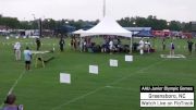 Replay: Shot Put 1 - 2024 AAU Junior Olympic Games | Jul 29 @ 8 AM