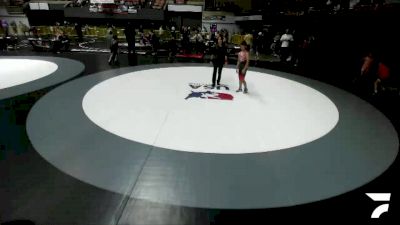 93 lbs Quarters - Wolfgang Fronhofer, Beat The Streets - Los Angeles vs Malakai Unpingco, One Shot Wrestling