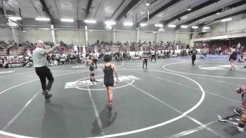 78 lbs Rr Rnd 4 - Jp Topaha, Southwest Hammers vs Tyrann Gallegos, Southwest Hammers