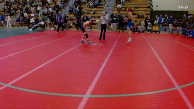149 lbs Champ. Round 1 - William Penn, Iowa Lakes Community College vs Kolin Little, Harper CC