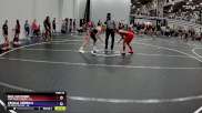 120 lbs Round 1 (8 Team) - Noli Guzamn, FIWC Sassy Lassies vs Cecilia Verrilli, PA West Yellow